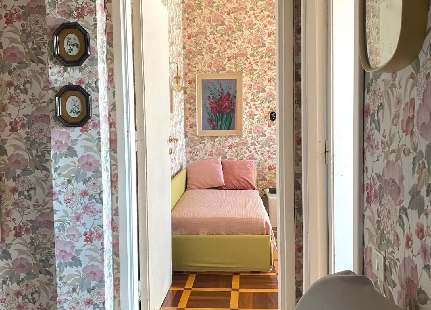 Via Roma A Un Passo Dalle Universita! Sassari Apartment